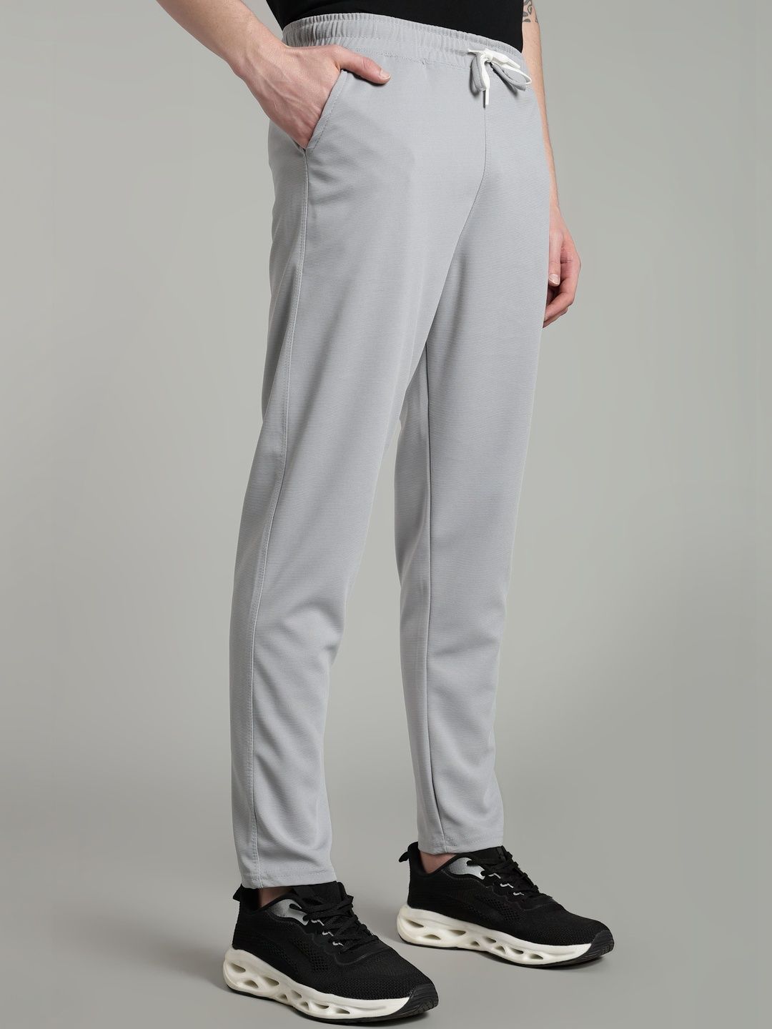 SZN Men Regular Fit Training Track Pants-picture-23