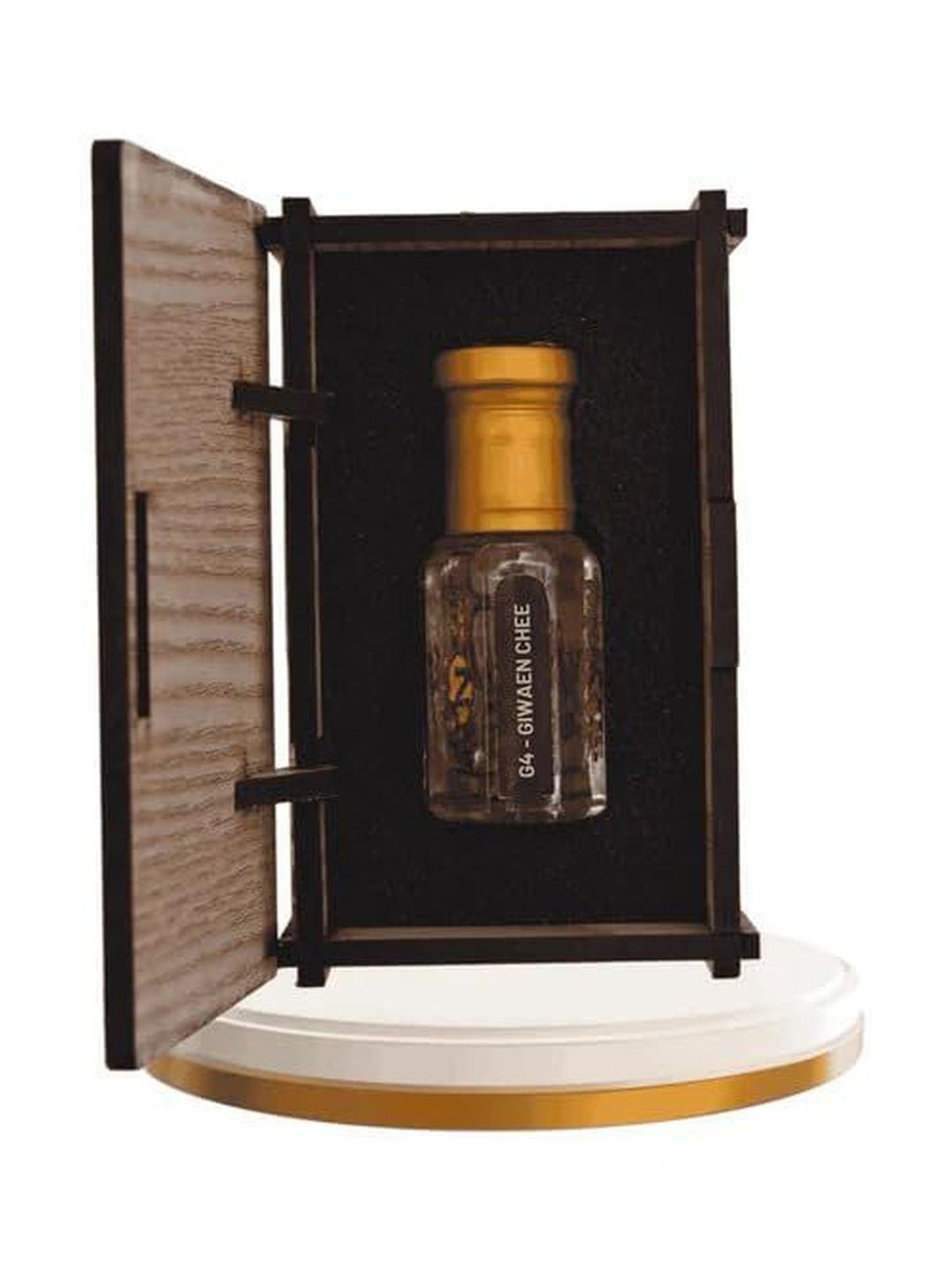 alNaqiFragrances Giwaen Chee Long Lasting & Alcohol Free Attar - 6 ml-picture-11