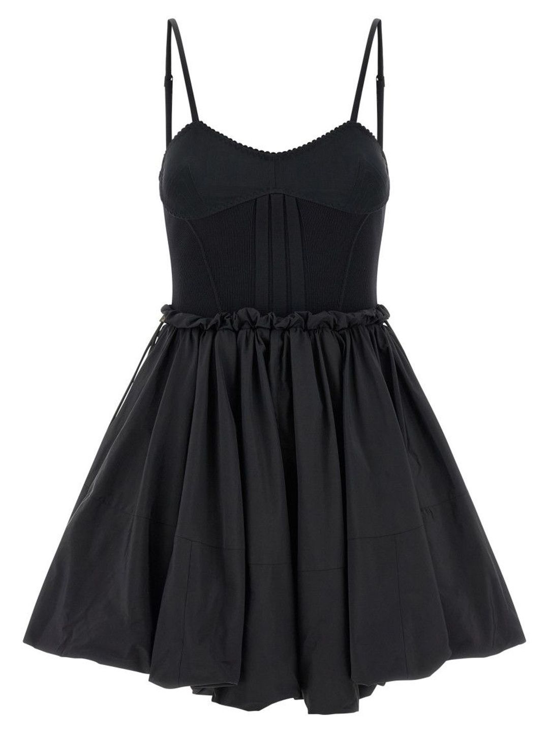 The Attico Women BLENDED Dresses-picture-13