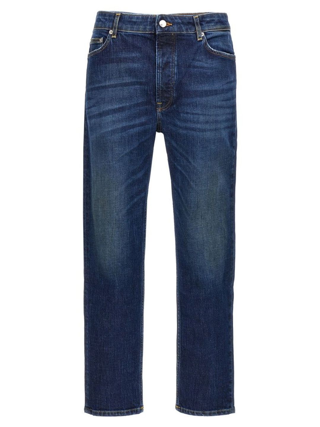 department 5 Blue Chunky Jeans-picture-27