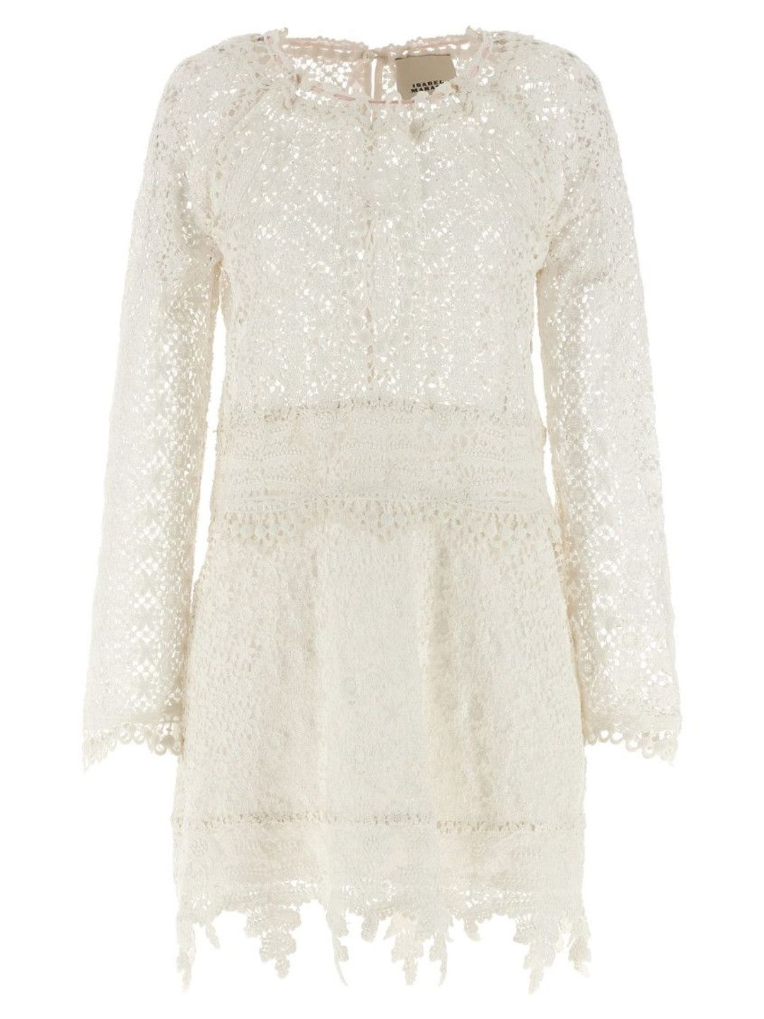 Isabel Marant Women Cotton Dresses-picture-30