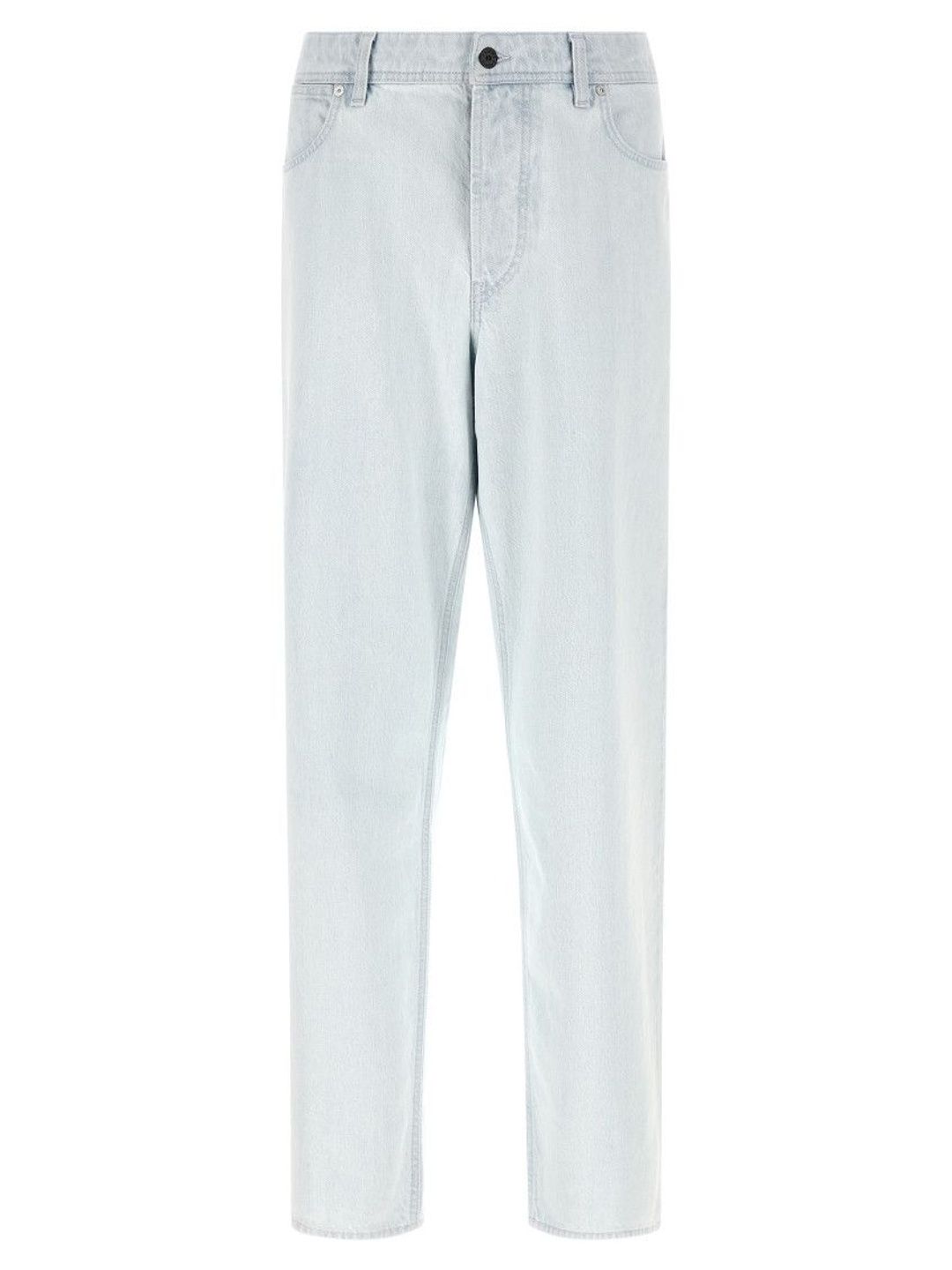 stone island Light Blue Denim Jeans-picture-11