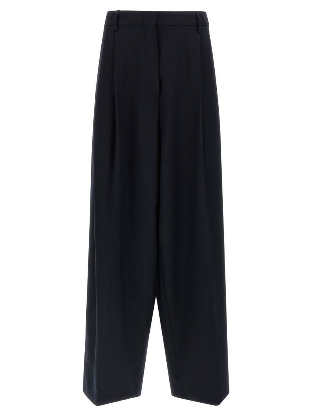 fabiana filippi Blue Wide range of trousers-picture-55
