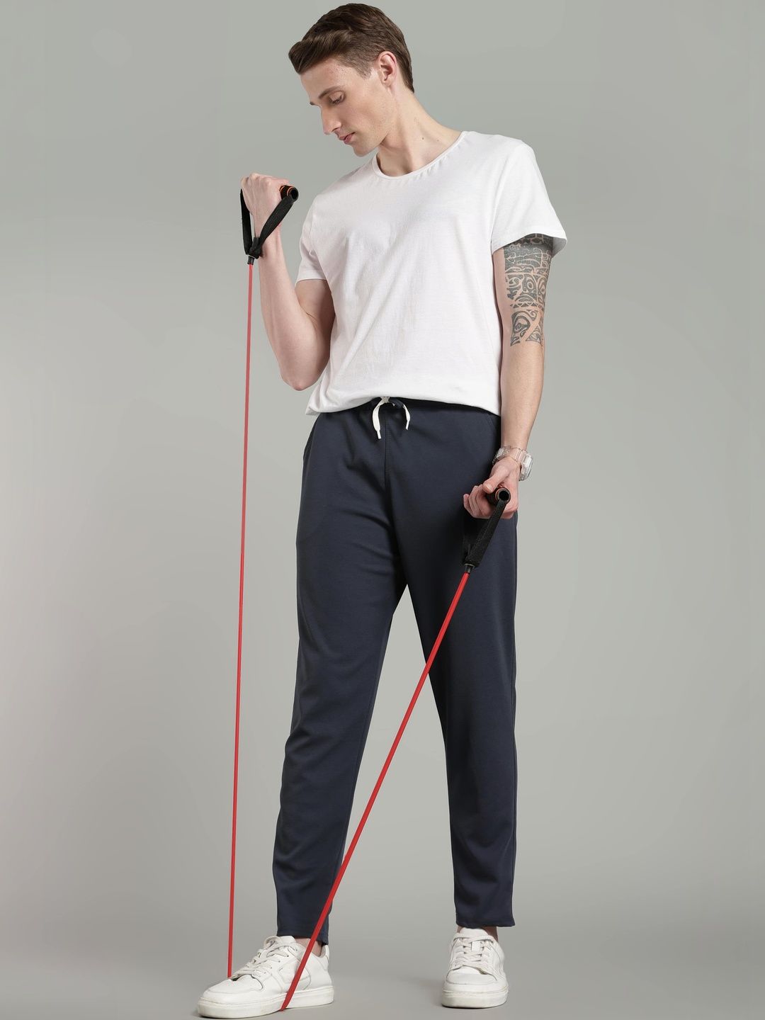 SZN Men Regular Fit Training Joggers-picture-16