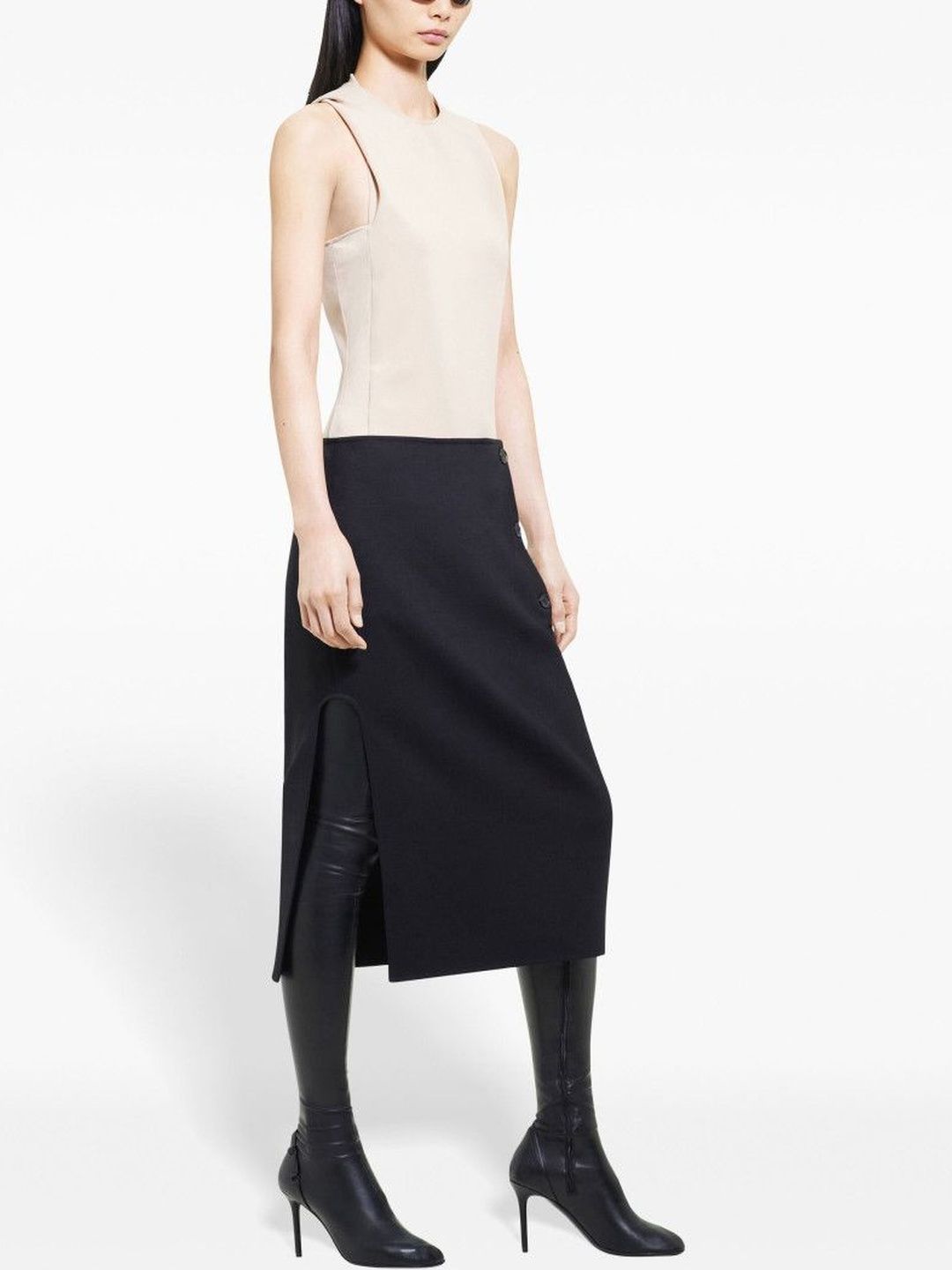 Courreges Halter Neck Sleeveless Top-picture-30