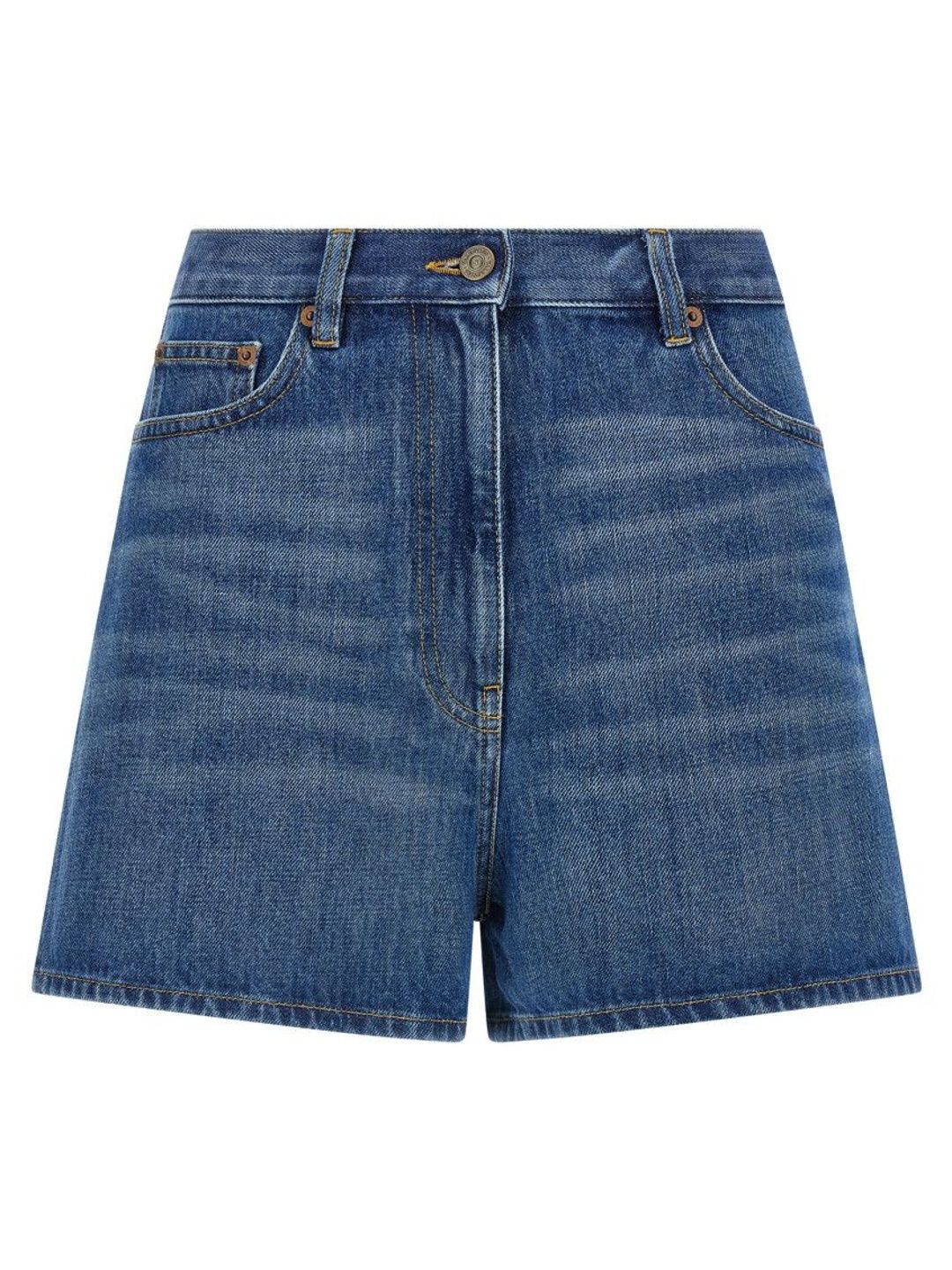 Valentino Women Cotton Shorts-picture-37