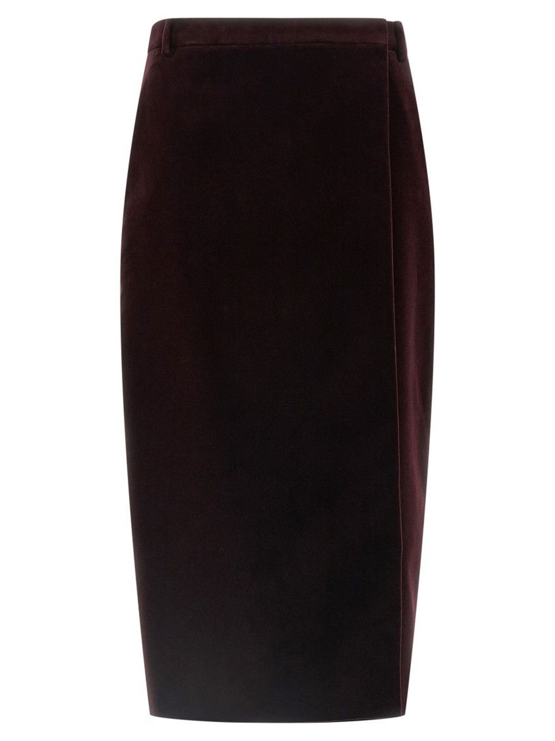 Saint Laurent Women Cotton Skirts-picture-41