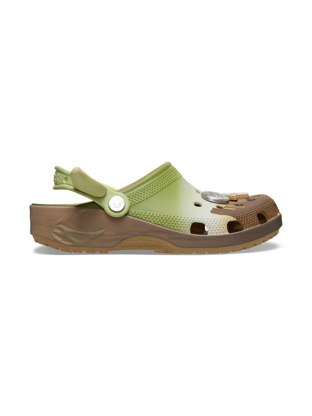 Crocs Unisex The Mandalorian Croslite Clogs Sandals-picture-46