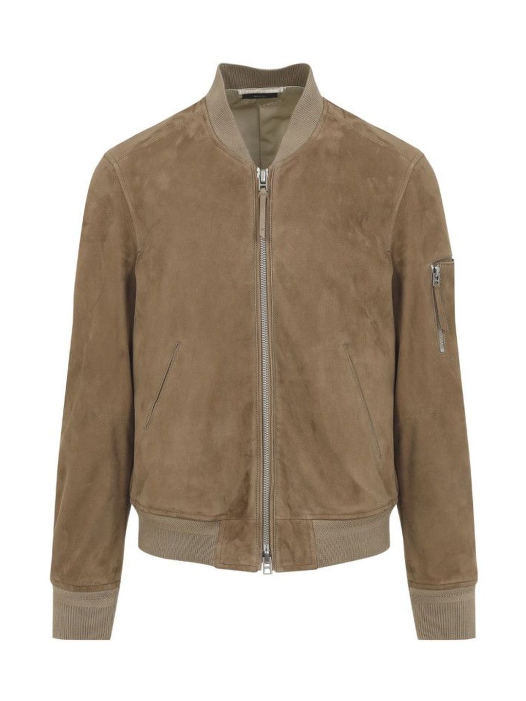 Tom Ford Men Zip-Up Bomber Jacket-picture-43