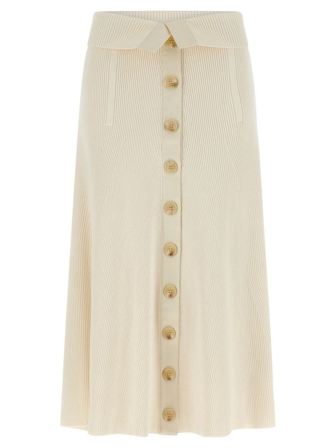 Zimmermann Beige Rebellion Skirt-picture-17