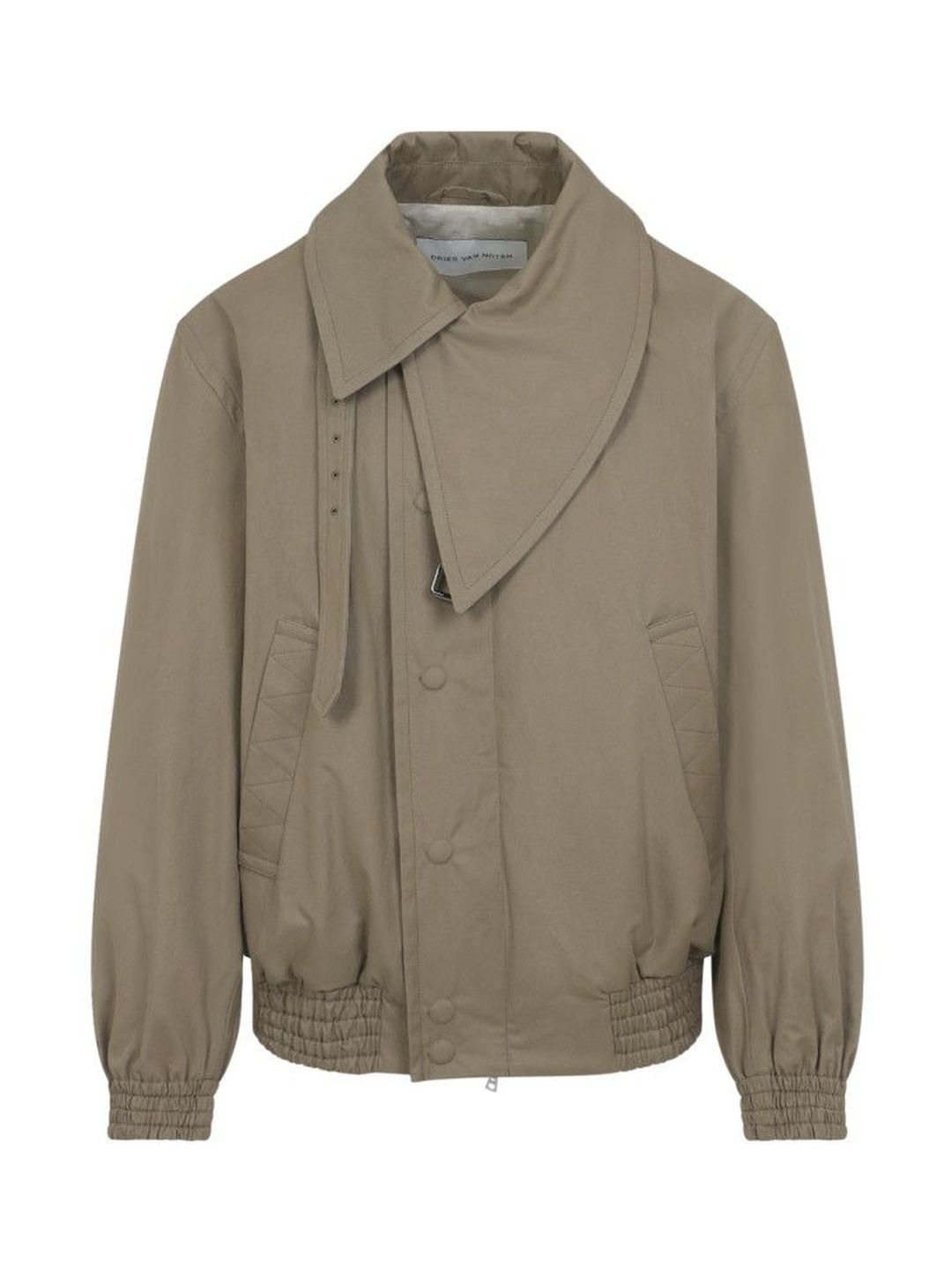 Dries Van Noten Men Cotton Jackets-picture-21