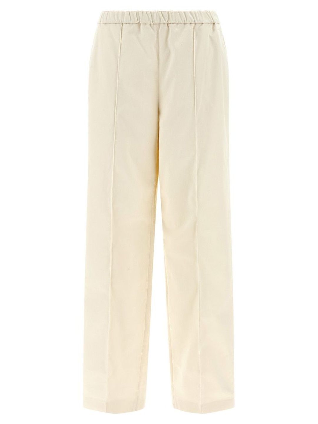 fabiana filippi Beige Gabardine pants-picture-45