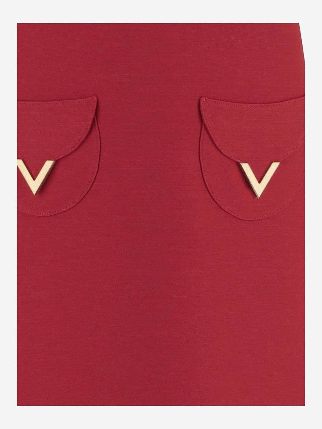 Valentino Women Silk Dresses-picture-36