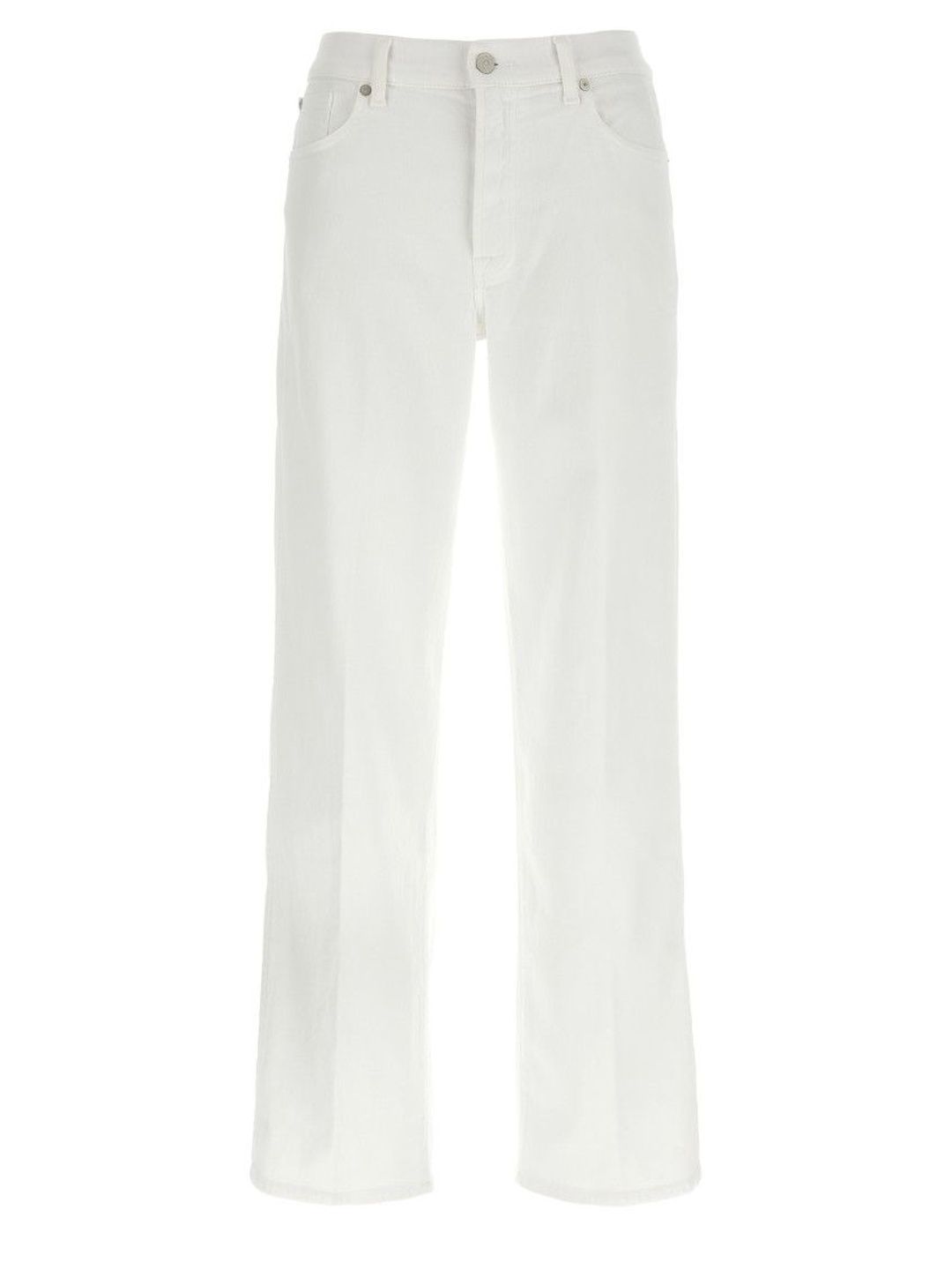 7 for all mankind White Stovepipe jeans-picture-19