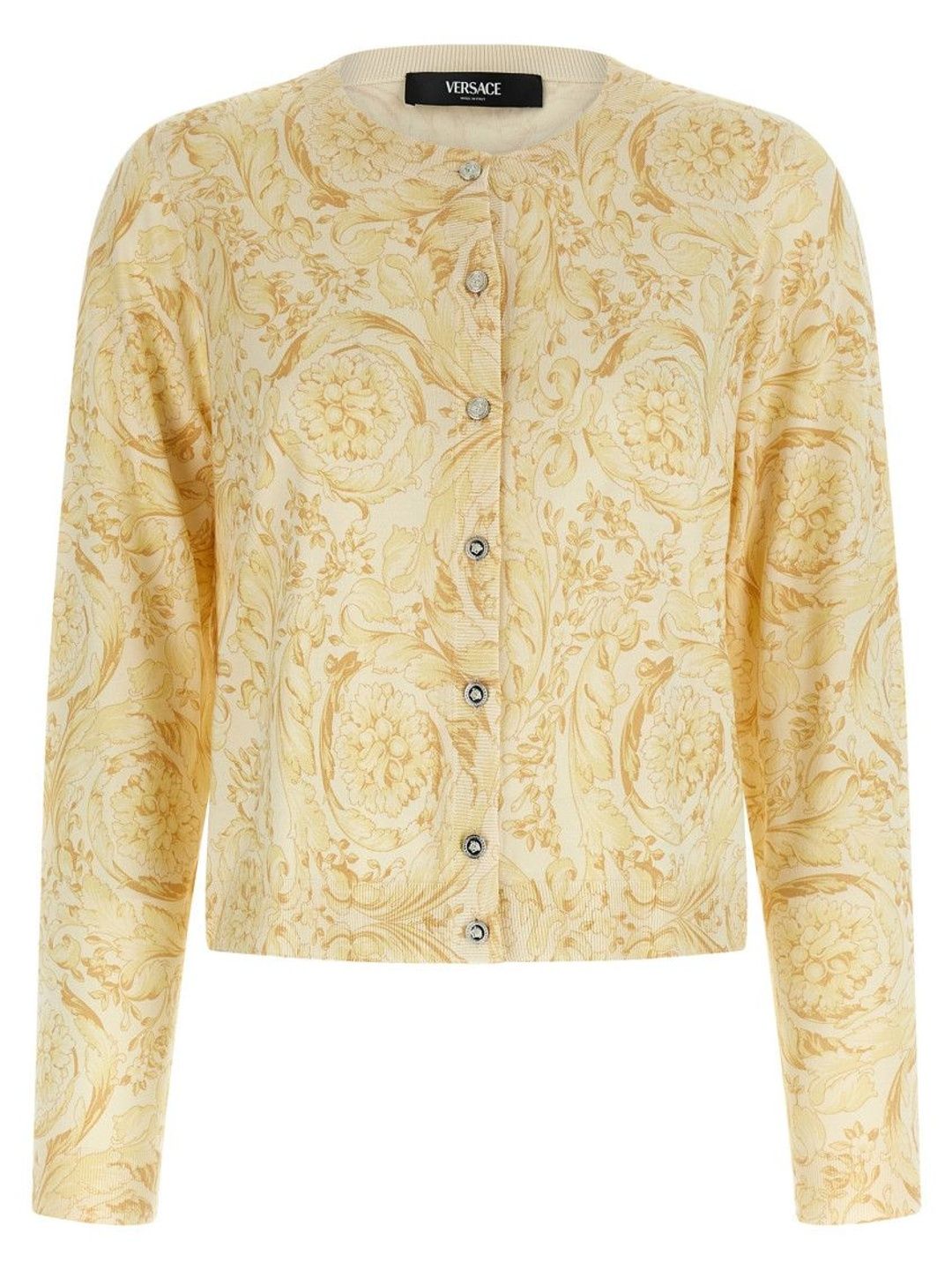 versace Yellow Barocco 92 Cardigan-picture-56