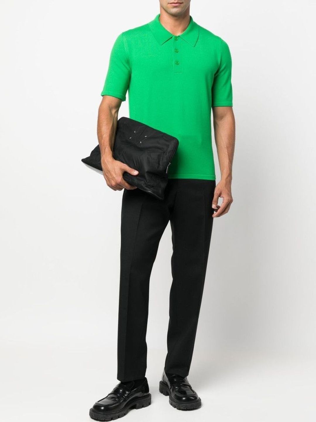 Jil Sander Men High-Rise Slim Fit Pant-picture-27