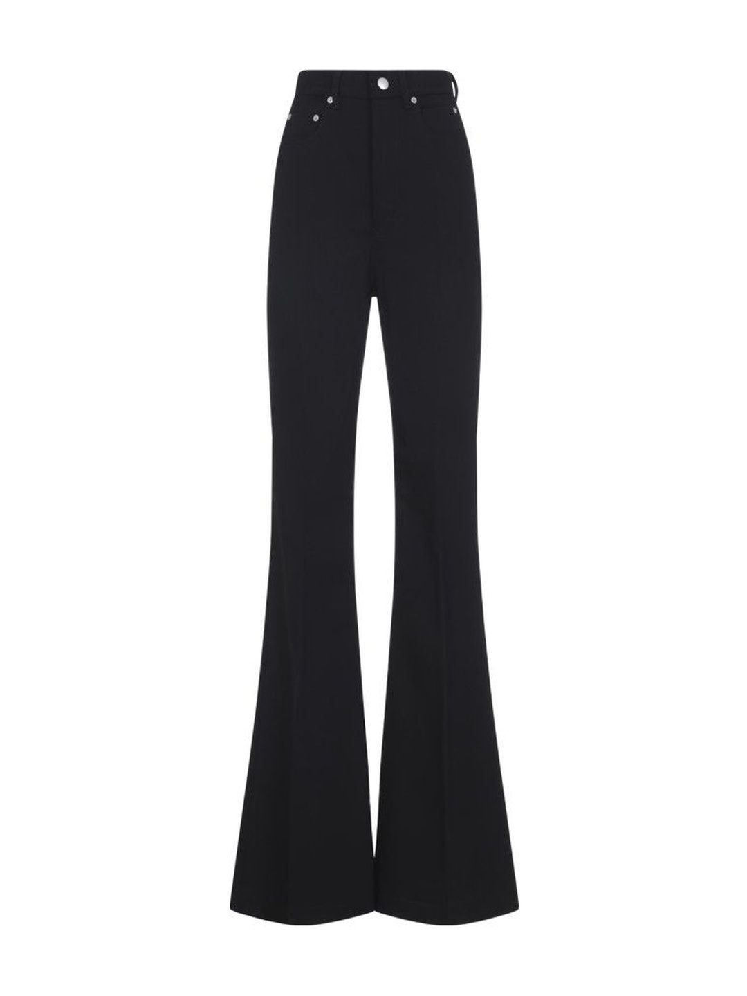 Black Flared Trouser-image-47