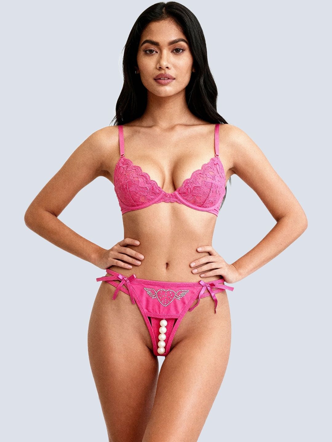PRIZO Women Printed Tie-Ups Thongs-image-42