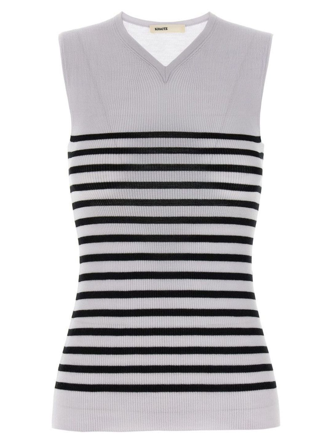 Khaite Blackwhite Renato Top-picture-16