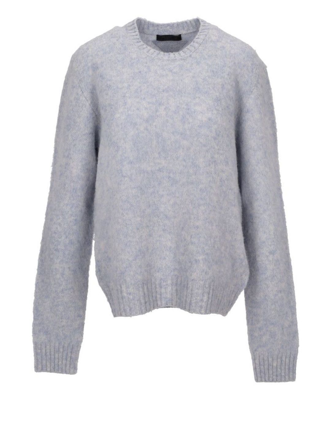prada Light Blue Crewneck Sweater-picture-41