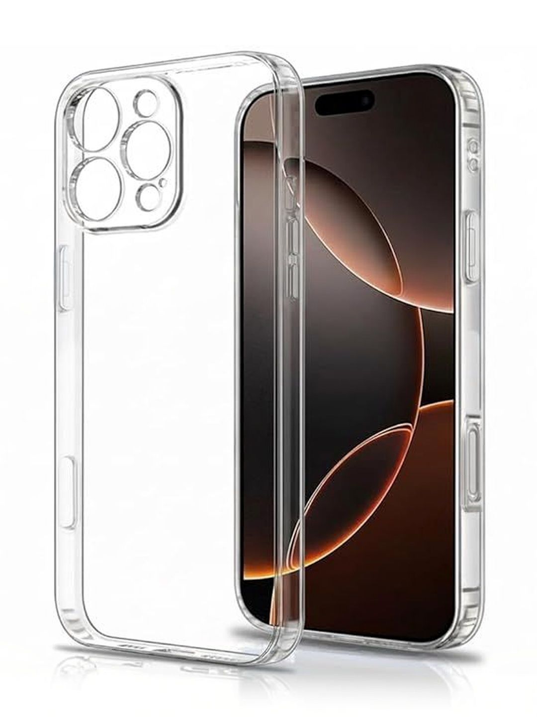 ANDVYA iPhone 14 Pro Silicone Back Case Mobile Accessories-image-17