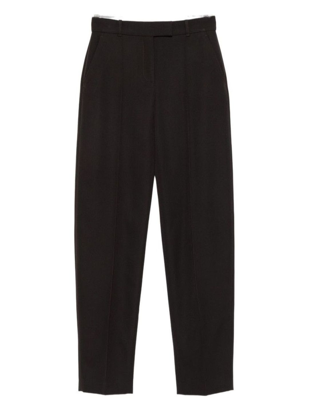 alexander mcqueen Brown Wool Trousers-picture-40