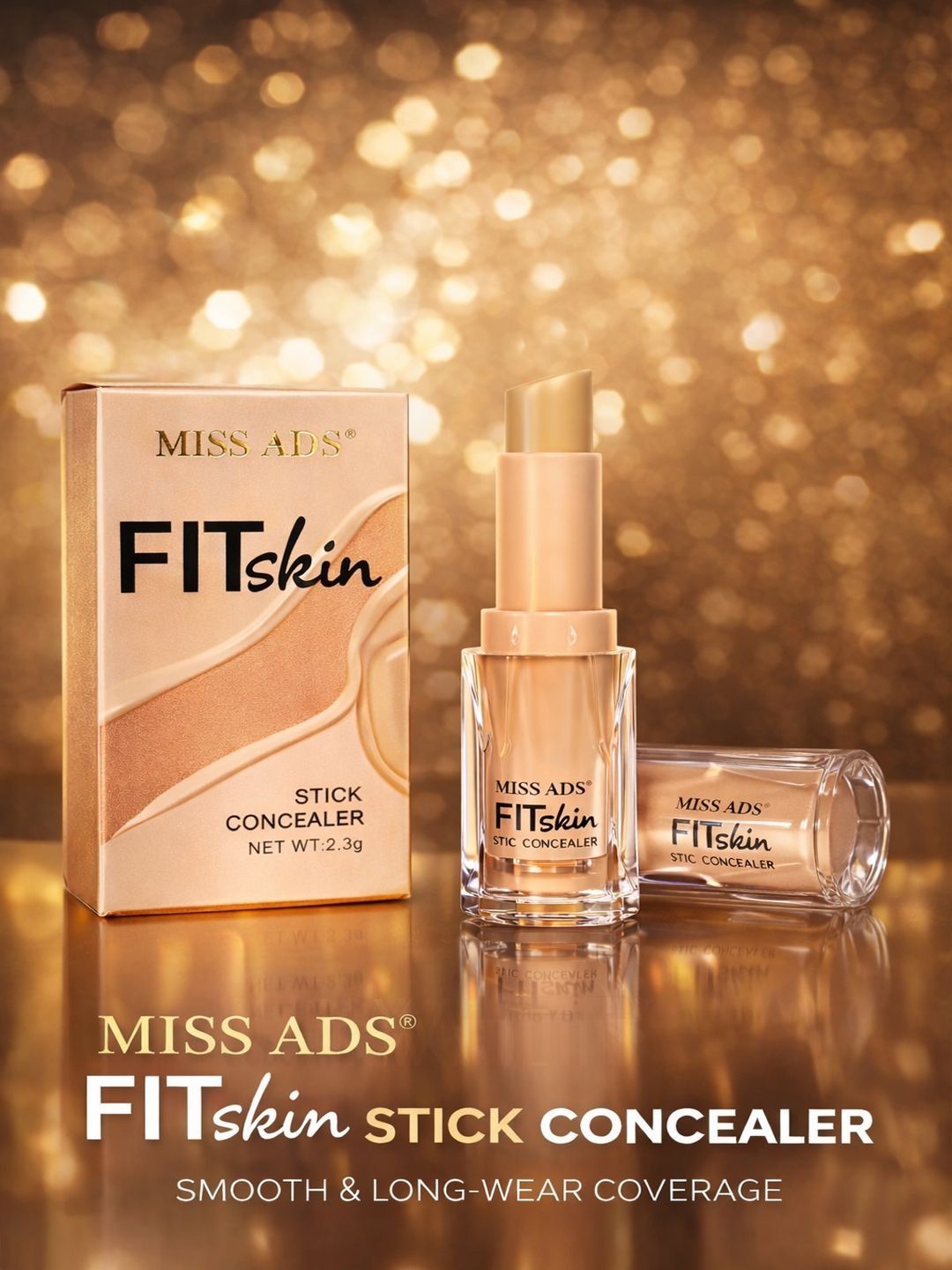 MISS ADS Concealer Stick - MACF07-image-47
