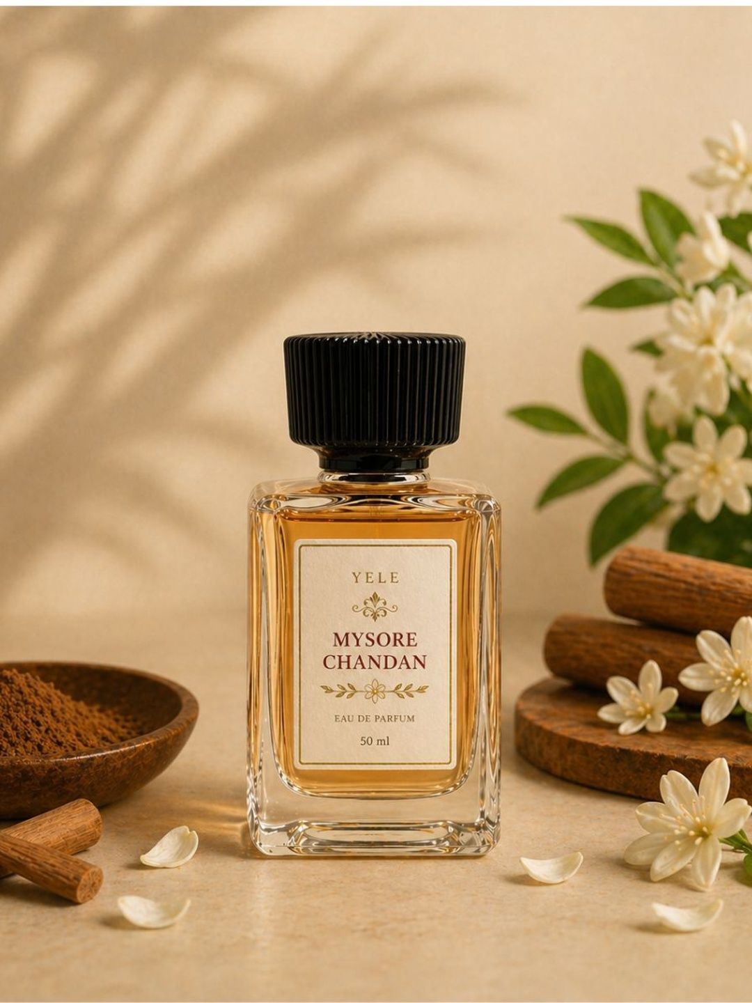 YELE PERFUMES Mysore Chandan Eau de Parfum - 50 ml-picture-16