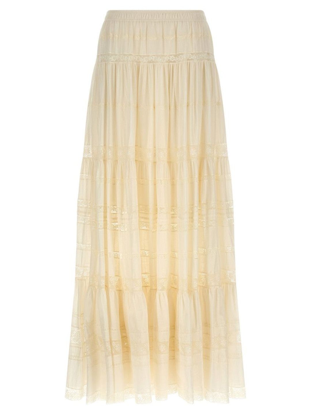 Ermanno Scervino Women Cotton Skirts-image-49