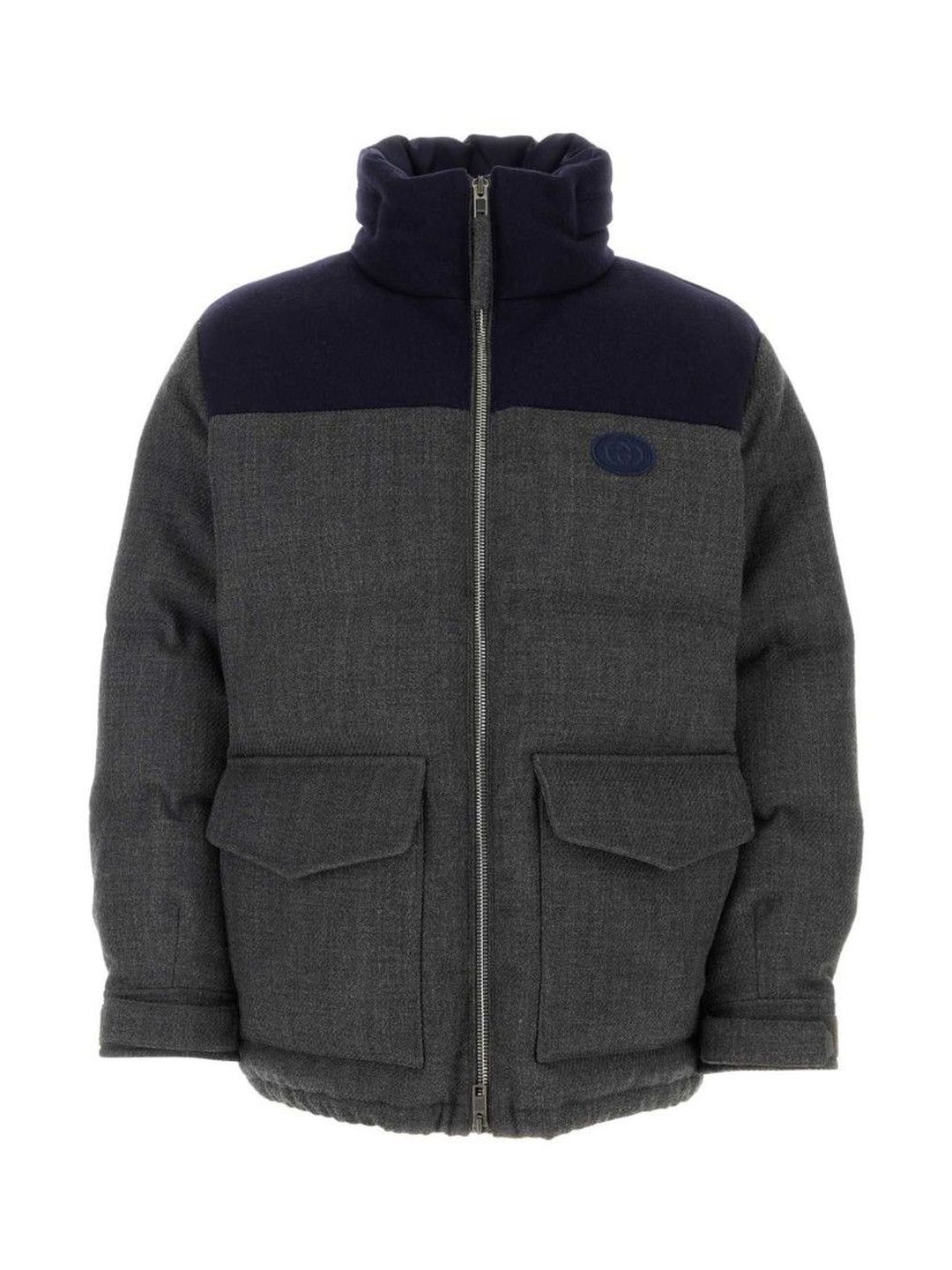 Gucci Men Grey Jackets-picture-10