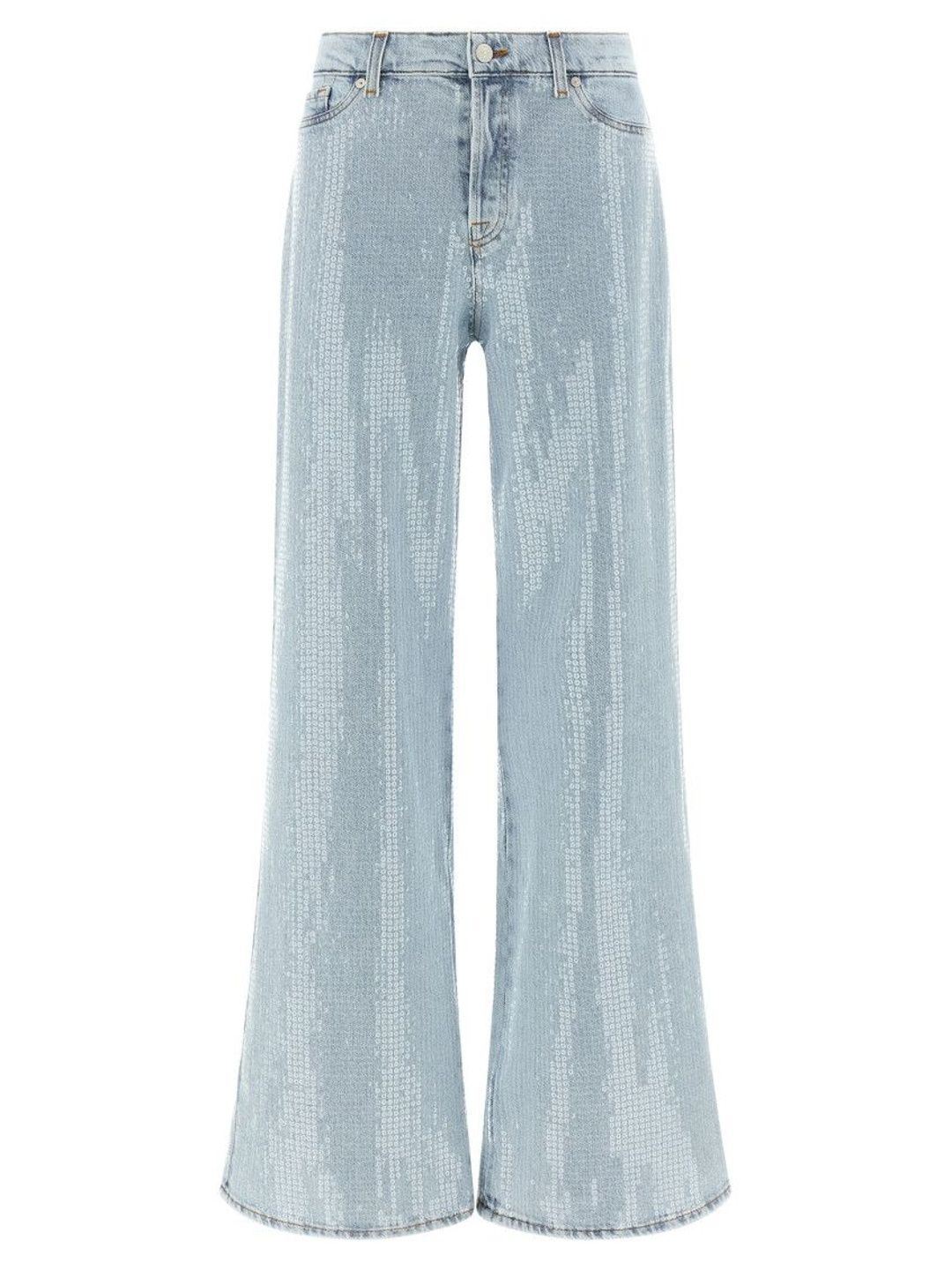 7 for all mankind Light Blue Lotta jeans-picture-39