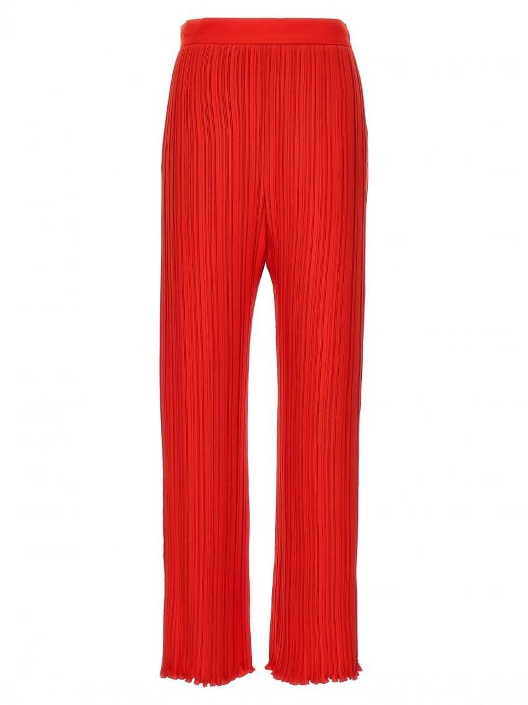 lanvin Red Pleated pants-picture-29