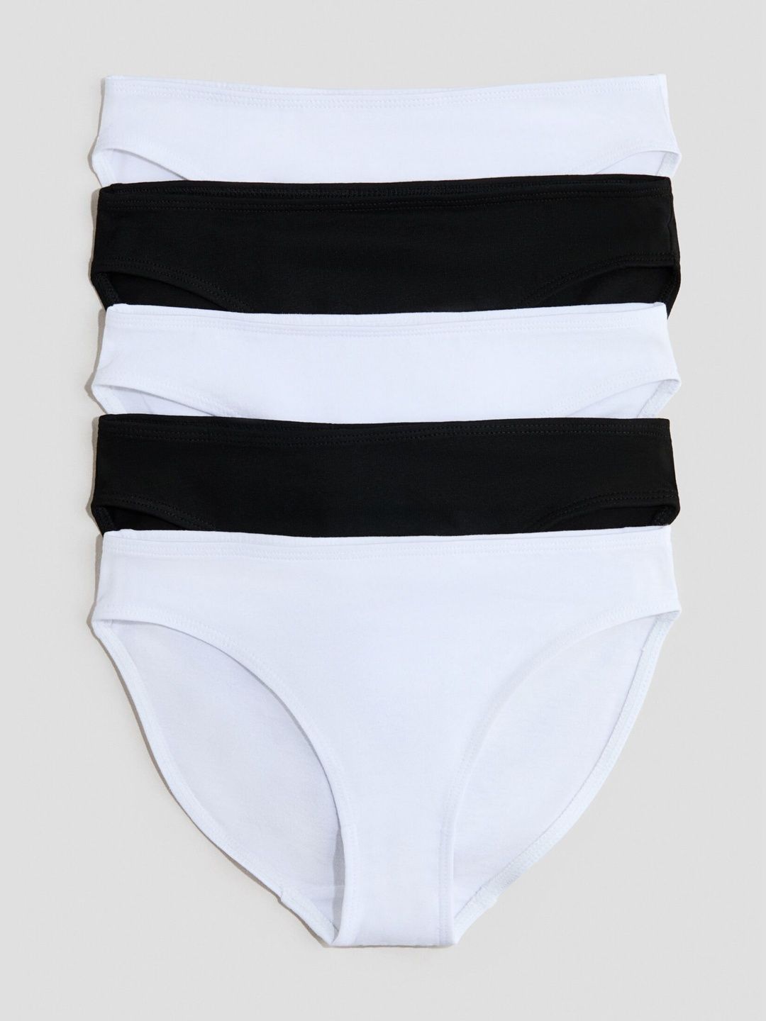 H&M 5-pack Cotton Briefs-picture-30