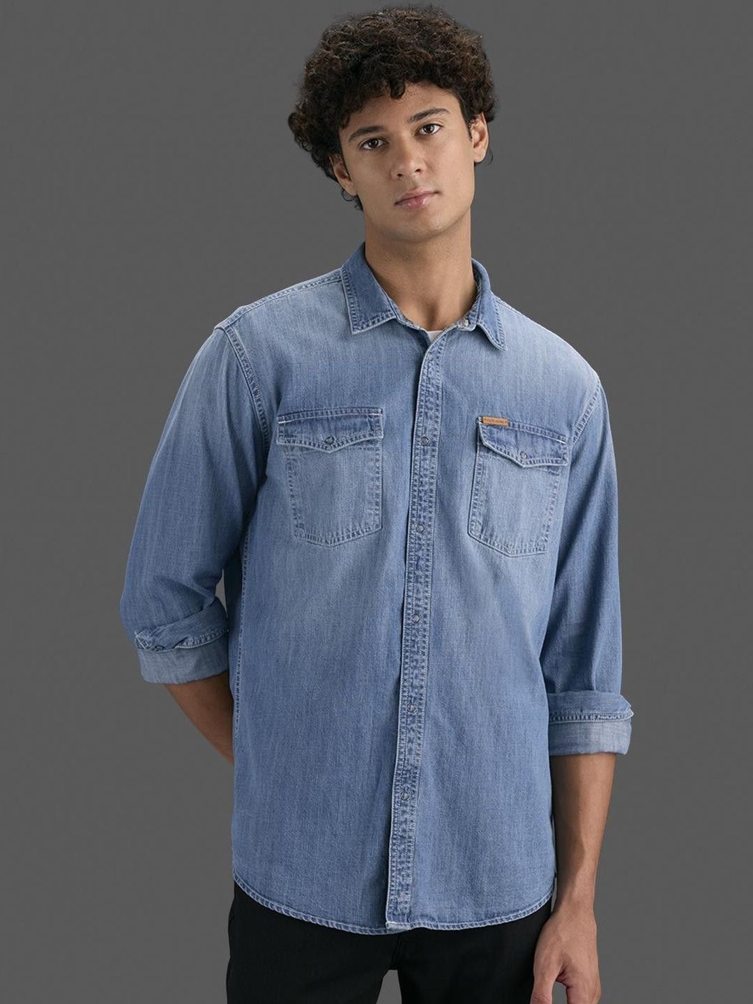 Pepe Jeans Men Casual Shirt-picture-17