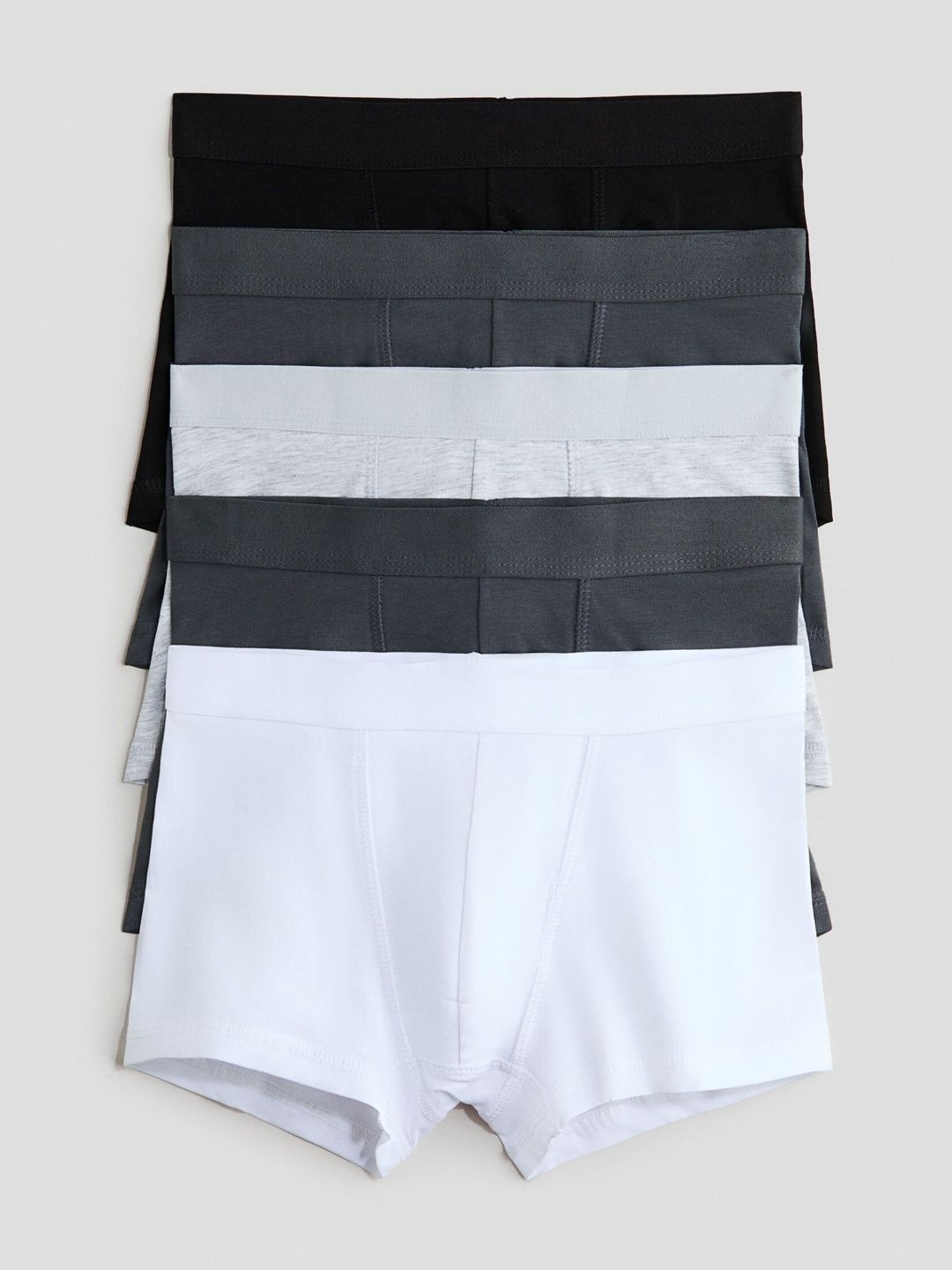 H&M 5-pack Cotton Trunks-picture-31