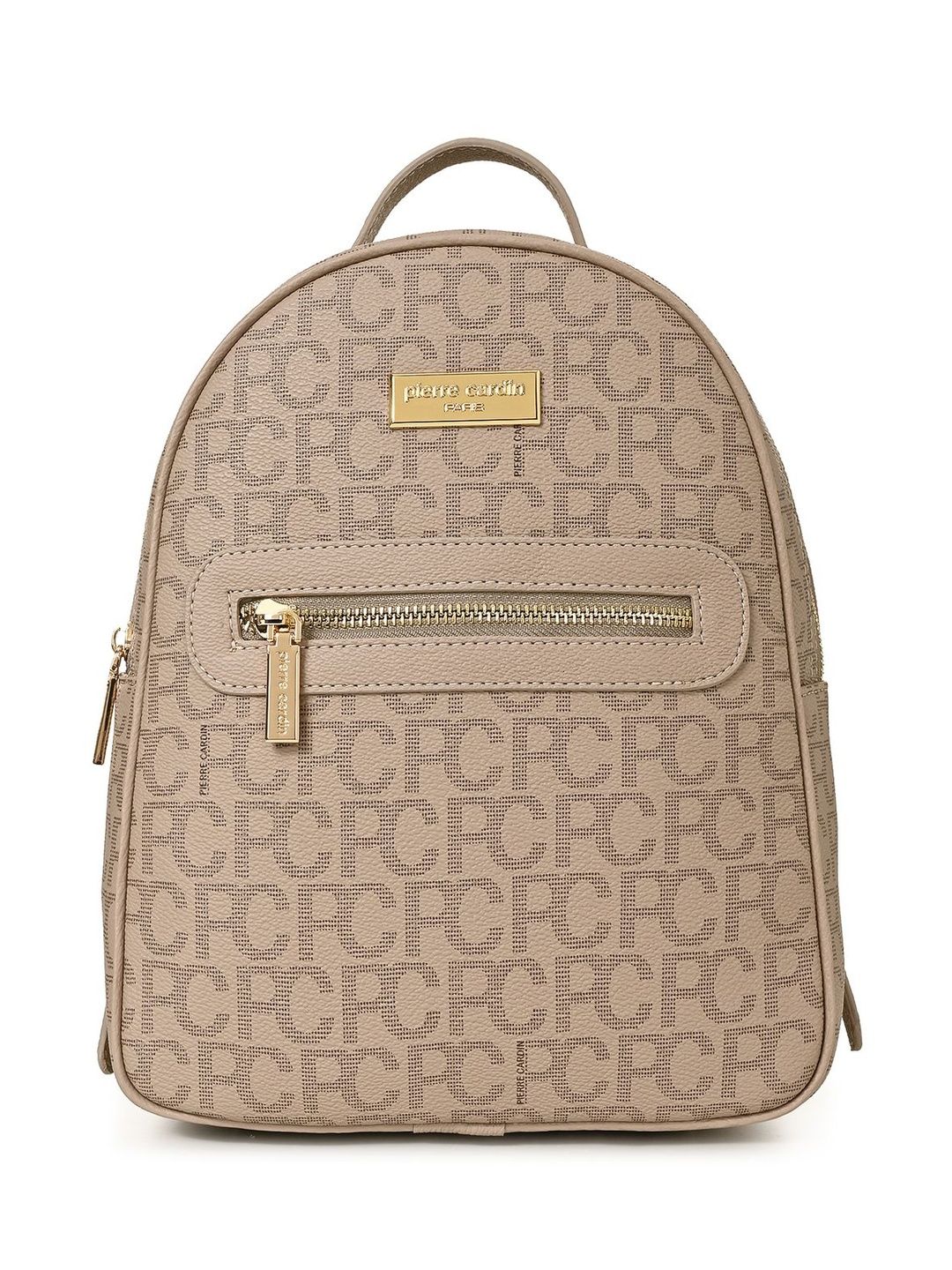 Pierre Cardin Paris Women Brand Logo Backpack-picture-36