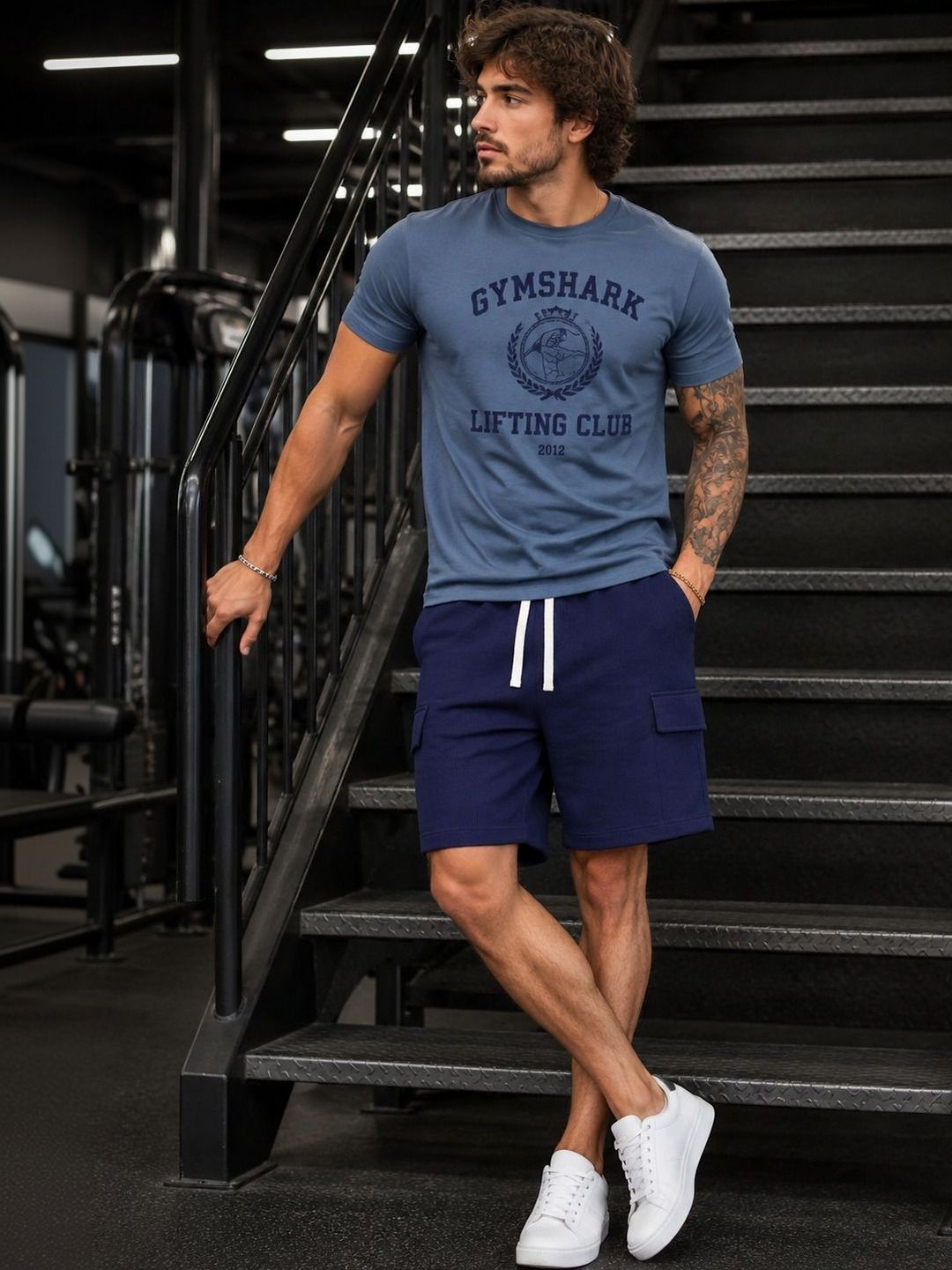 R.Code by The Roadster Life Co. Men Running Shorts-picture-18