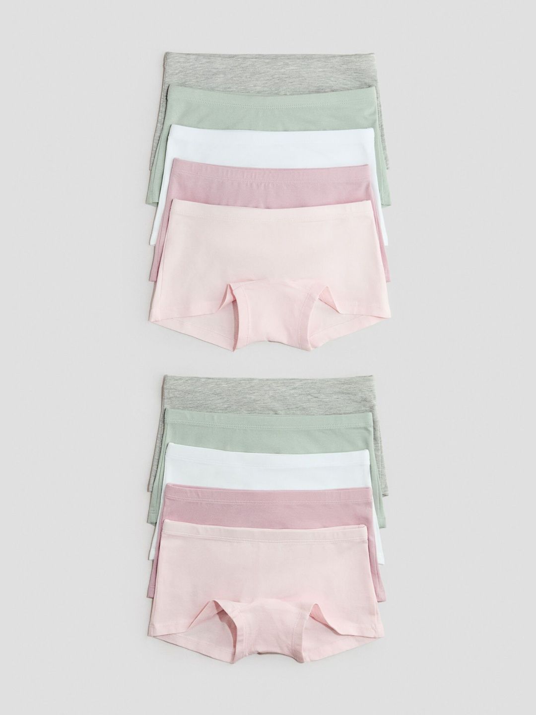 H&M 10-pack Cotton Boxer Briefs-picture-50