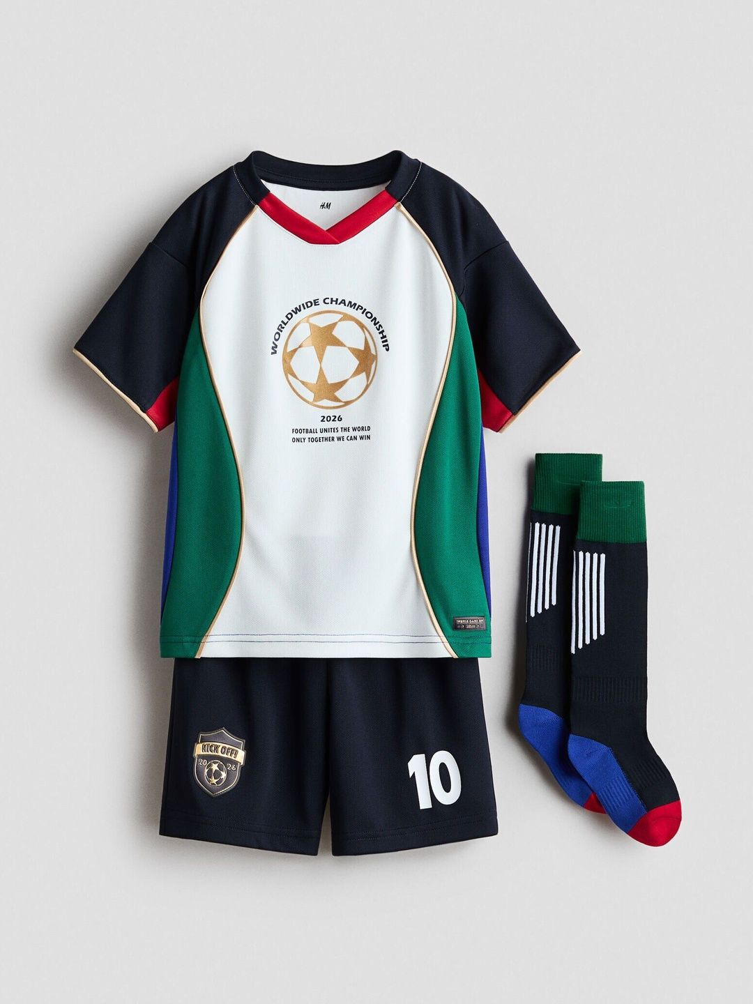 H&M 3-Piece Football Set-picture-50