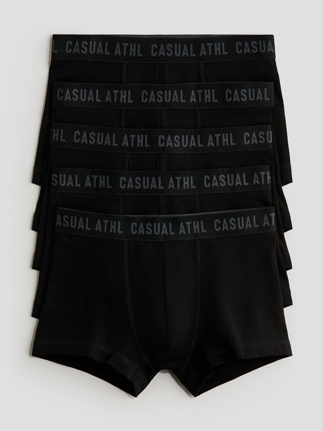H&M 5-pack Cotton Trunks-picture-38