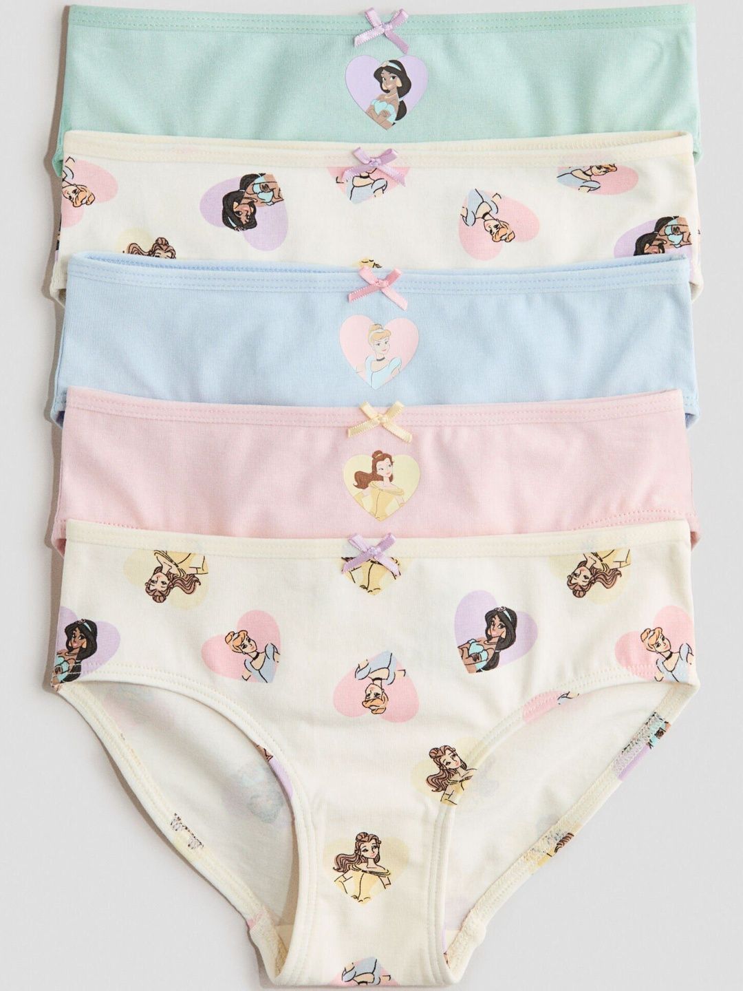 H&M 5-pack Printed Cotton Briefs-picture-44