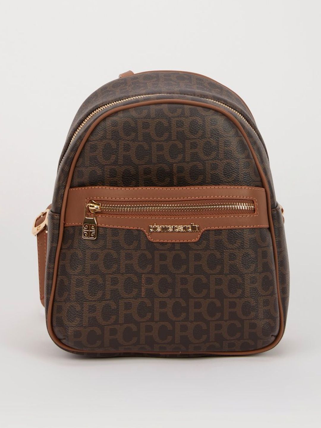 Pierre Cardin Paris Women Brand Logo Backpack-picture-52