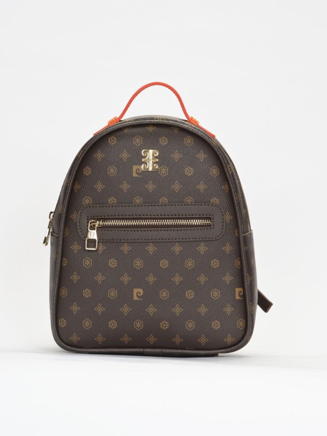 Pierre Cardin Paris Women Brand Logo Backpack-image-30