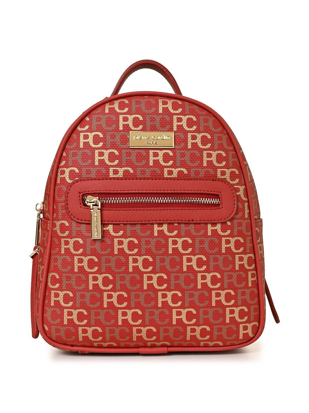 Pierre Cardin Paris Women Brand Logo Backpack-picture-42