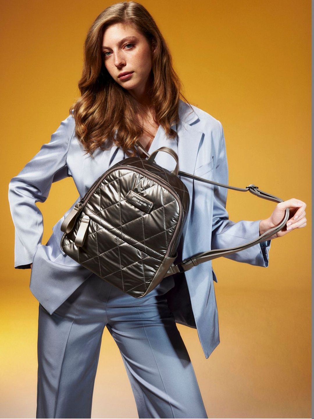 Pierre Cardin Paris Women Backpack-image-45
