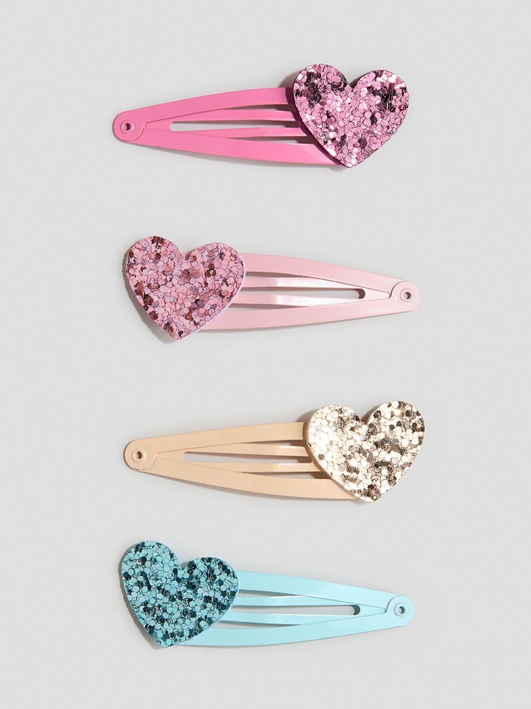H&M 4-pack Hair Clips-picture-31