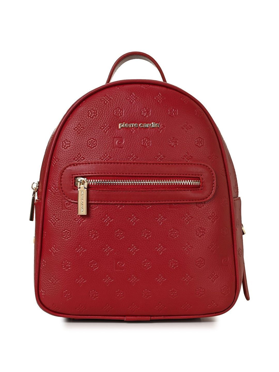 Pierre Cardin Paris Women Brand Logo Backpack-picture-37