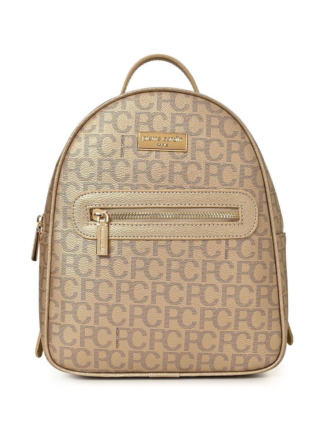 Pierre Cardin Paris Women Brand Logo Backpack-picture-35