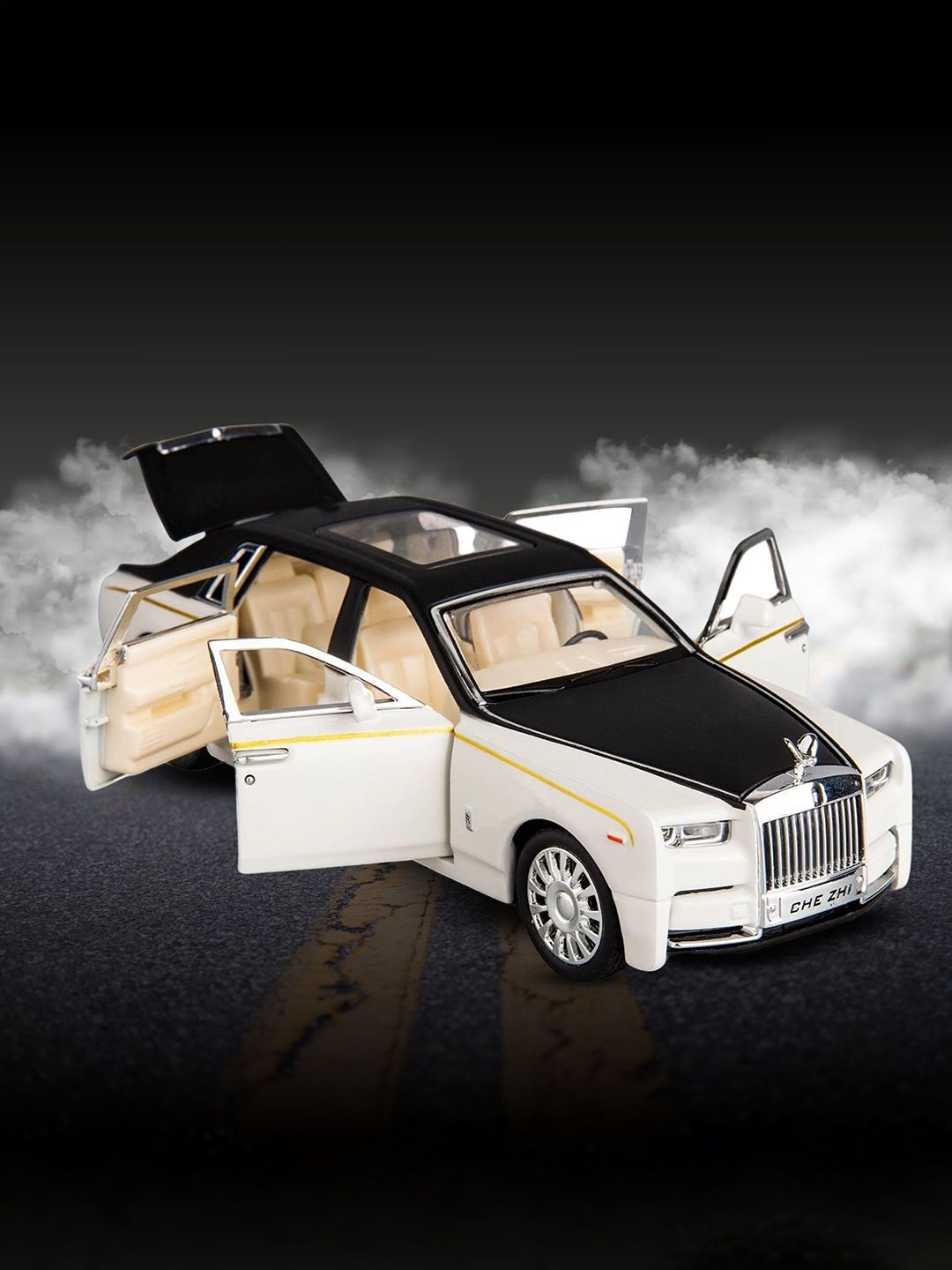 CountryLink Kids RollS Royce Car Toy Vehicles-picture-43