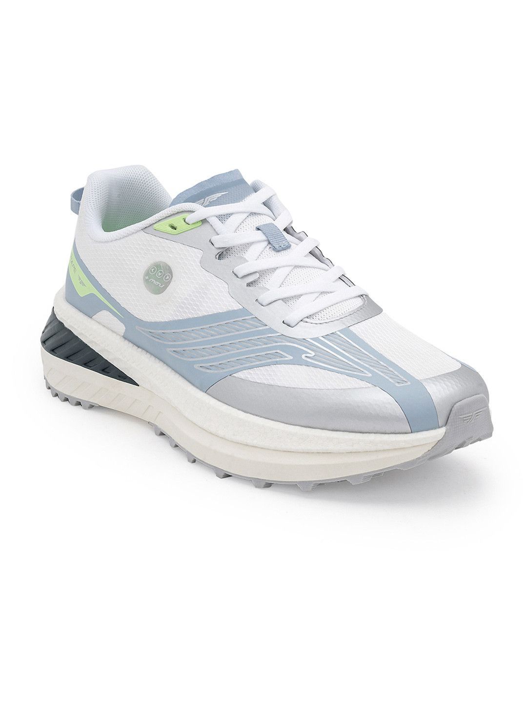 Red Tape Men Textile ETPU Walking Shoes